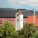 Busch 1366 - H0 - Trafohaus